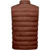 imageLittle Donkey Andy Mens Lightweight Warm Puffer Vest Thermal Golf Sleeveless Jacket for Outdoor Hiking Travel Casual7 Apricot Orange