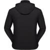 imageLittle Donkey Andy Mens Softshell Jacket with Removable Hood Fleece LinedAblack