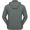 imageLittle Donkey Andy Mens Softshell Jacket with Removable Hood Fleece LinedAgray