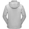 imageLittle Donkey Andy Mens Softshell Jacket with Removable Hood Fleece LinedAlight Gray