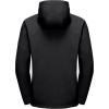 imageLittle Donkey Andy Mens Softshell Jacket with Removable Hood Fleece LinedBblack