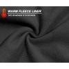 imageLittle Donkey Andy Mens Softshell Jacket with Removable Hood Fleece LinedBblack