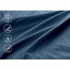 imageLittle Donkey Andy Mens UPF 50 Sun Protection Jacket Packable Lightweight Full Zip Hoodie for Running Travel OutdoorsUpgraded Navy Blue