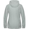 imageLittle Donkey Andy Womens Full Zip Sun Protection Hoodie Jacket Long Sleeve Shirt Running Hiking Golf Water Repellent UPF506 Gray