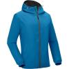 Hoodie-dresden Blue