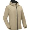 Hoodie-khaki