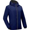 Hoodie-navy