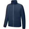 Stand Collar-navy