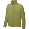 imageLittle Donkey Andy Mens Lightweight Breathable Windbreaker Golf Jacket UPF50 Windproof Outdoor Running CoatStand Collarolive