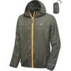 A Windbreaker Army Green