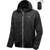 A Windbreaker Black