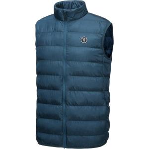imageLittle Donkey Andy Mens Lightweight Warm Puffer Vest Thermal Golf Sleeveless Jacket for Outdoor Hiking Travel Casual4 Midnight Blue