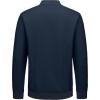 imageLittle Donkey Andy Mens Fleece Bomber Jacket Lightweight Softshell Windbreaker Jacket Casual Spring Fall CoatEnsign Blue