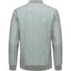 imageLittle Donkey Andy Mens Fleece Bomber Jacket Lightweight Softshell Windbreaker Jacket Casual Spring Fall CoatGrey Floral