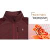 imageLittle Donkey Andy Mens High Performance Thermal Jackets for Running Golf Hiking Lightweight Windproof Warm