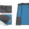 imageLittle Donkey Andy Mens Lightweight Warm Puffer Vest Outdoor Sleeveless Jacket for Golf Hiking Casual Travel2 Steel Gray