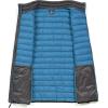 imageLittle Donkey Andy Mens Lightweight Warm Puffer Vest Outdoor Sleeveless Jacket for Golf Hiking Casual Travel2 Steel Gray