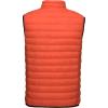 imageLittle Donkey Andy Mens Lightweight Warm Puffer Vest Outdoor Sleeveless Jacket for Golf Hiking Casual Travel5 Vibrant Orange