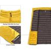 imageLittle Donkey Andy Mens Lightweight Warm Puffer Vest Outdoor Sleeveless Jacket for Golf Hiking Casual Travel6 Cyber Yellow