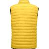 imageLittle Donkey Andy Mens Lightweight Warm Puffer Vest Outdoor Sleeveless Jacket for Golf Hiking Casual Travel6 Cyber Yellow