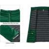 imageLittle Donkey Andy Mens Lightweight Warm Puffer Vest Outdoor Sleeveless Jacket for Golf Hiking Casual Travel7 Pine Green