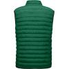 imageLittle Donkey Andy Mens Lightweight Warm Puffer Vest Outdoor Sleeveless Jacket for Golf Hiking Casual Travel7 Pine Green
