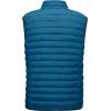imageLittle Donkey Andy Mens Lightweight Warm Puffer Vest Outdoor Sleeveless Jacket for Golf Hiking Casual Travel8 Swedish Blue