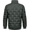 imageLittle Donkey Andy Mens Puffer Warm Jacket Windproof Winter Coat with Recycled InsulationGrey