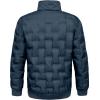 imageLittle Donkey Andy Mens Puffer Warm Jacket Windproof Winter Coat with Recycled InsulationNavy