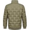 imageLittle Donkey Andy Mens Puffer Warm Jacket Windproof Winter Coat with Recycled InsulationOlive