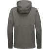 imageLittle Donkey Andy Mens Winter Lightweight Warm Fleece Running Jacket Breathable Hooded Thermal Jacket with Thumb HolesUpgraded Coriander