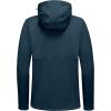 imageLittle Donkey Andy Mens Winter Lightweight Warm Fleece Running Jacket Breathable Hooded Thermal Jacket with Thumb HolesUpgraded Moroccan Blue