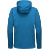 imageLittle Donkey Andy Mens Winter Lightweight Warm Fleece Running Jacket Breathable Hooded Thermal Jacket with Thumb HolesUpgraded Mosaic Blue