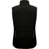 imageLittle Donkey Andy Womens Fleece Lined Softshell Vest Lightweight Windproof Sleeveless Jacket for Hiking Outdoor Travel GolfBlack