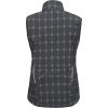 imageLittle Donkey Andy Womens Fleece Lined Softshell Vest Lightweight Windproof Sleeveless Jacket for Hiking Outdoor Travel GolfBlack Plaid