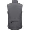 imageLittle Donkey Andy Womens Fleece Lined Softshell Vest Lightweight Windproof Sleeveless Jacket for Hiking Outdoor Travel GolfGrey