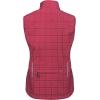 imageLittle Donkey Andy Womens Fleece Lined Softshell Vest Lightweight Windproof Sleeveless Jacket for Hiking Outdoor Travel GolfRed Plaid