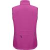 imageLittle Donkey Andy Womens Fleece Lined Softshell Vest Lightweight Windproof Sleeveless Jacket for Hiking Outdoor Travel GolfRose