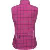 imageLittle Donkey Andy Womens Fleece Lined Softshell Vest Lightweight Windproof Sleeveless Jacket for Hiking Outdoor Travel GolfRose Plaid