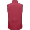 imageLittle Donkey Andy Womens Fleece Lined Softshell Vest Lightweight Windproof Sleeveless Jacket for Hiking Outdoor Travel GolfWatermelon Red