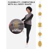 imageLittle Donkey Andy Womens Lightweight Quick Dry Vest Summer Windproof Sleeveless Elastic Jacket for Golfing Cycling RunningGrey