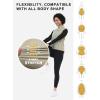 imageLittle Donkey Andy Womens Lightweight Quick Dry Vest Summer Windproof Sleeveless Elastic Jacket for Golfing Cycling RunningLight Khaki