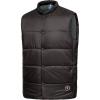 imageLittle Donkey Andy Mens Lightweight Warm Puffer Vest Outdoor Sleeveless Jacket for Hiking Golf Casual TravelCoffee