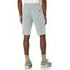 imageLittle Donkey Andy Mens 11 Inch Quick Dry Bermuda Stretch Cargo Shorts Hiking Travel GolfB Light Grey