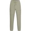 imageLittle Donkey Andy Mens Cargo Joggers Lightweight Quick Dry Hiking Pants Athletic Track Running Workout Lounge Travel Golf Casual Outdoor Sage S