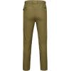 imageLittle Donkey Andy Mens Fleece Lined Hiking Ski Snow Pants Winter Windproof Softshell Pants Warm and Water RepellentAmber Green