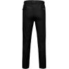 imageLittle Donkey Andy Mens Fleece Lined Hiking Ski Snow Pants Winter Windproof Softshell Pants Warm and Water RepellentBlack