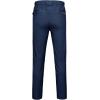 imageLittle Donkey Andy Mens Fleece Lined Hiking Ski Snow Pants Winter Windproof Softshell Pants Warm and Water RepellentBlue