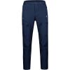 imageLittle Donkey Andy Mens Fleece Lined Hiking Ski Snow Pants Winter Windproof Softshell Pants Warm and Water RepellentBlue
