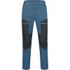 imageLittle Donkey Andy Mens Fleece Lined Hiking Ski Snow Pants Winter Windproof Softshell Pants Warm and Water RepellentBlue Shadow